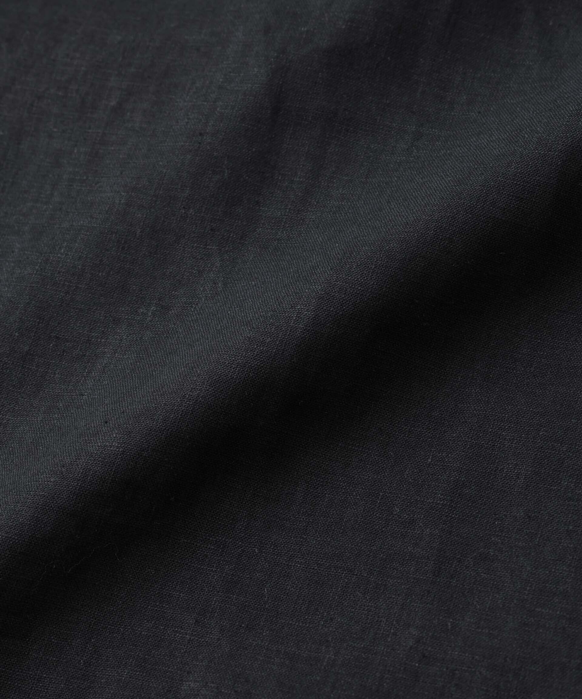 nano･universe「Anti Smell Linen ベーシックワイドシャツ」|シャツ・ブラウス|