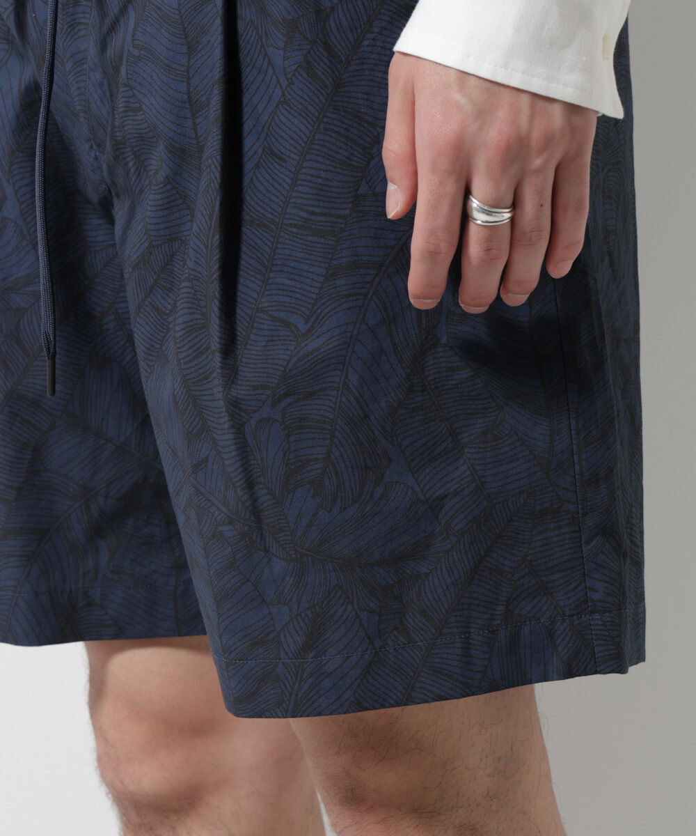 nano･universe「オリジナルボタニカルショーツ」|チノ|