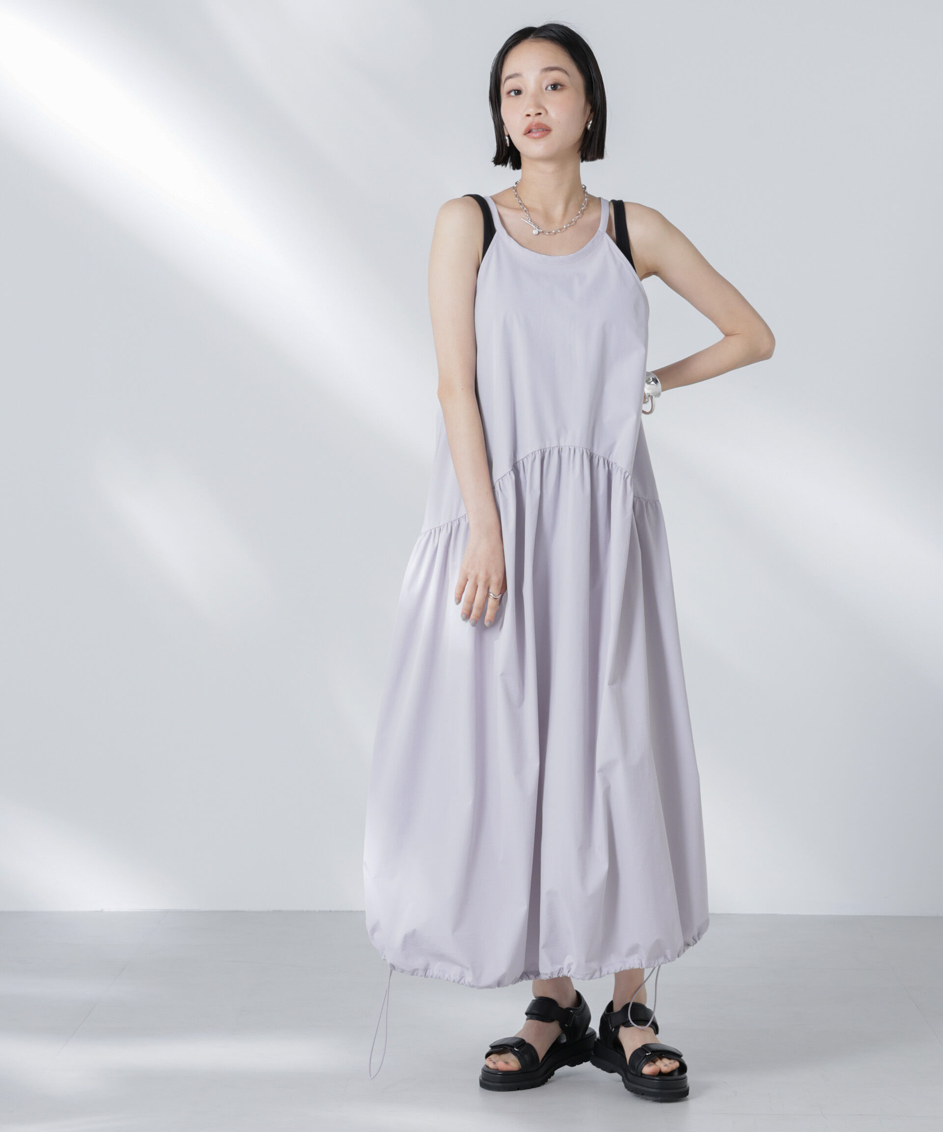 nano･universe「アメスリバルーンワンピース」|ワンピース|