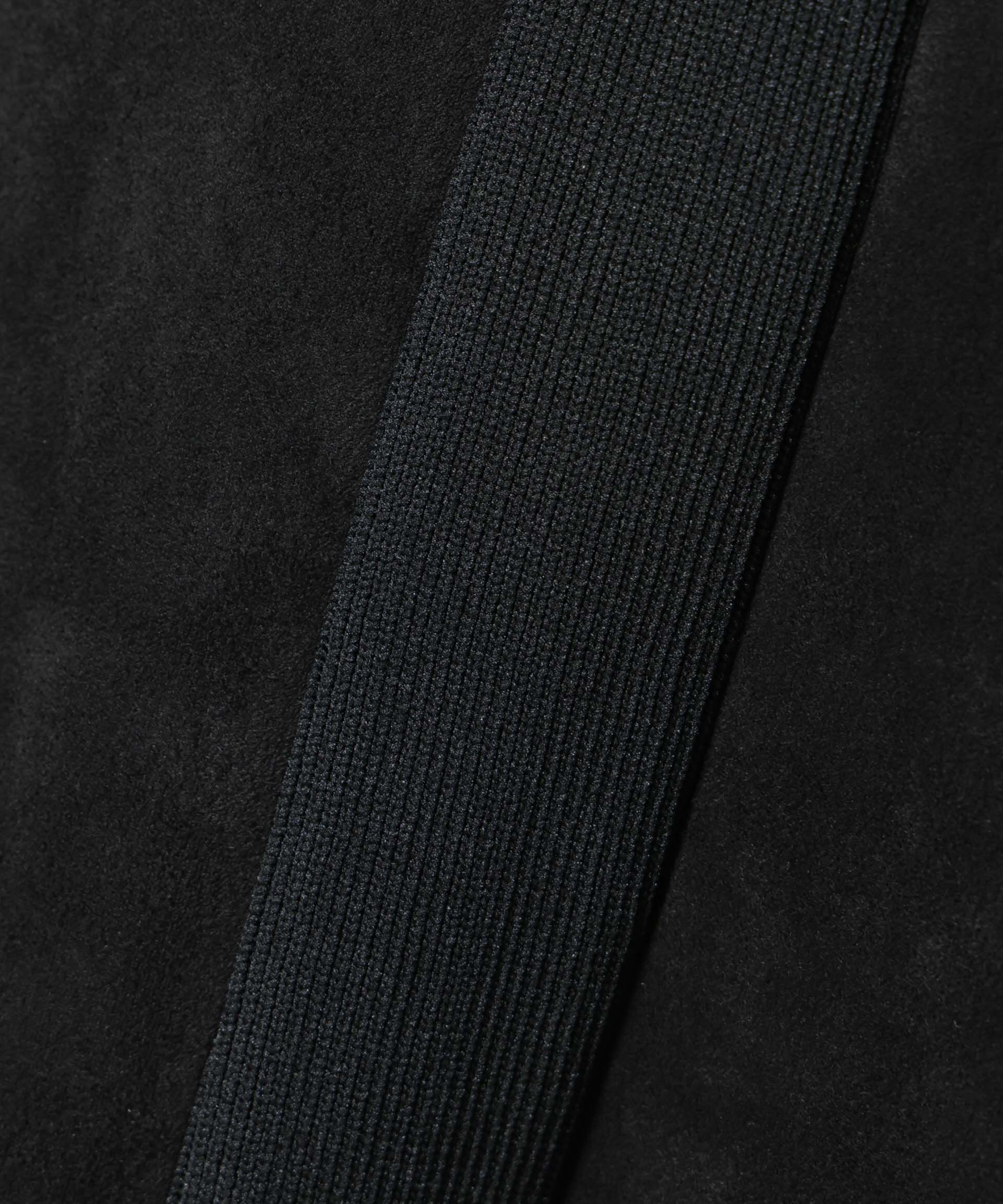 nano･universe「カットスエードサイドスリットワイドプルオーバー(セットアップ可)」|Tシャツ・カットソー|