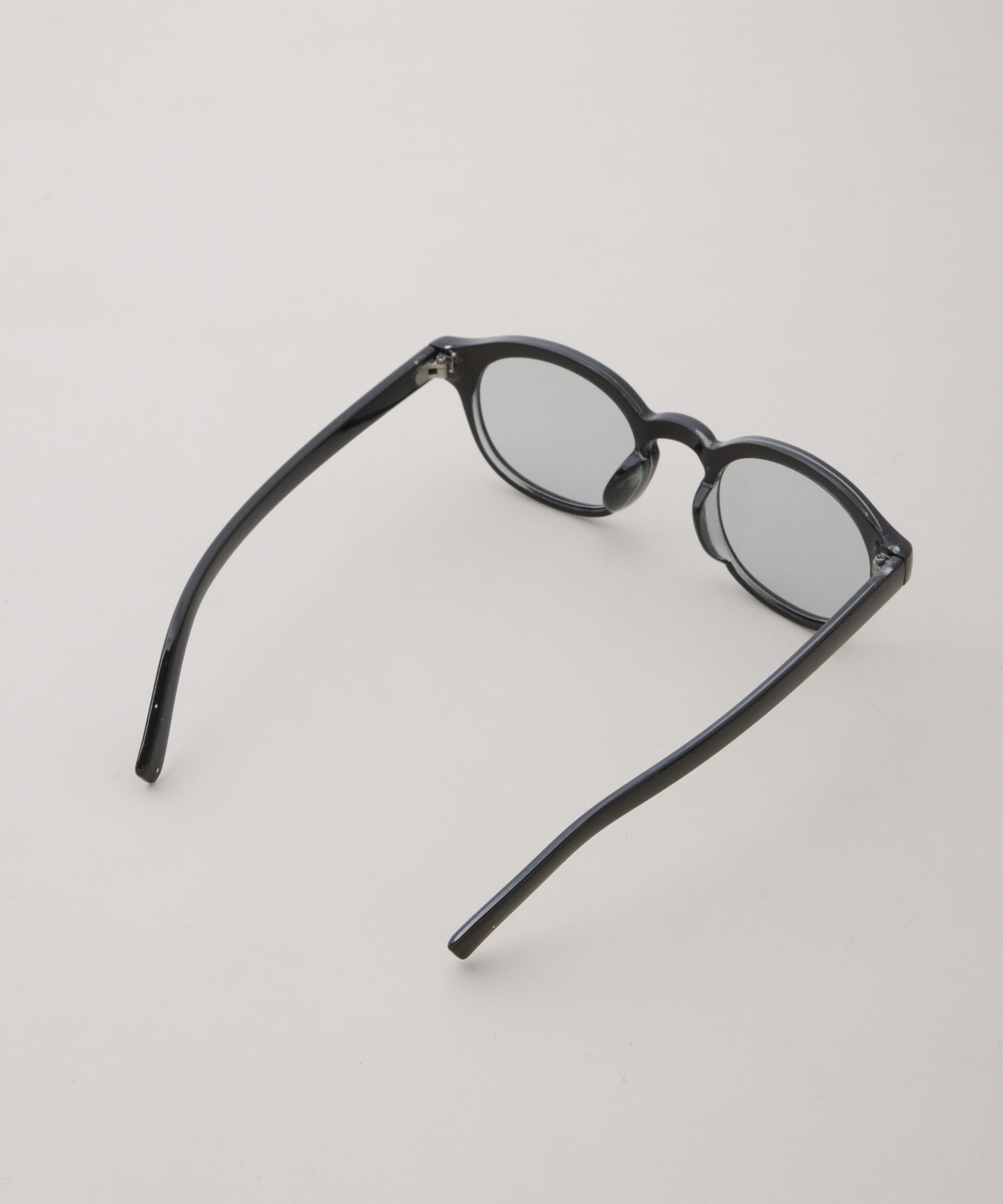 nano･universe「丸型サングラス」|メガネ|