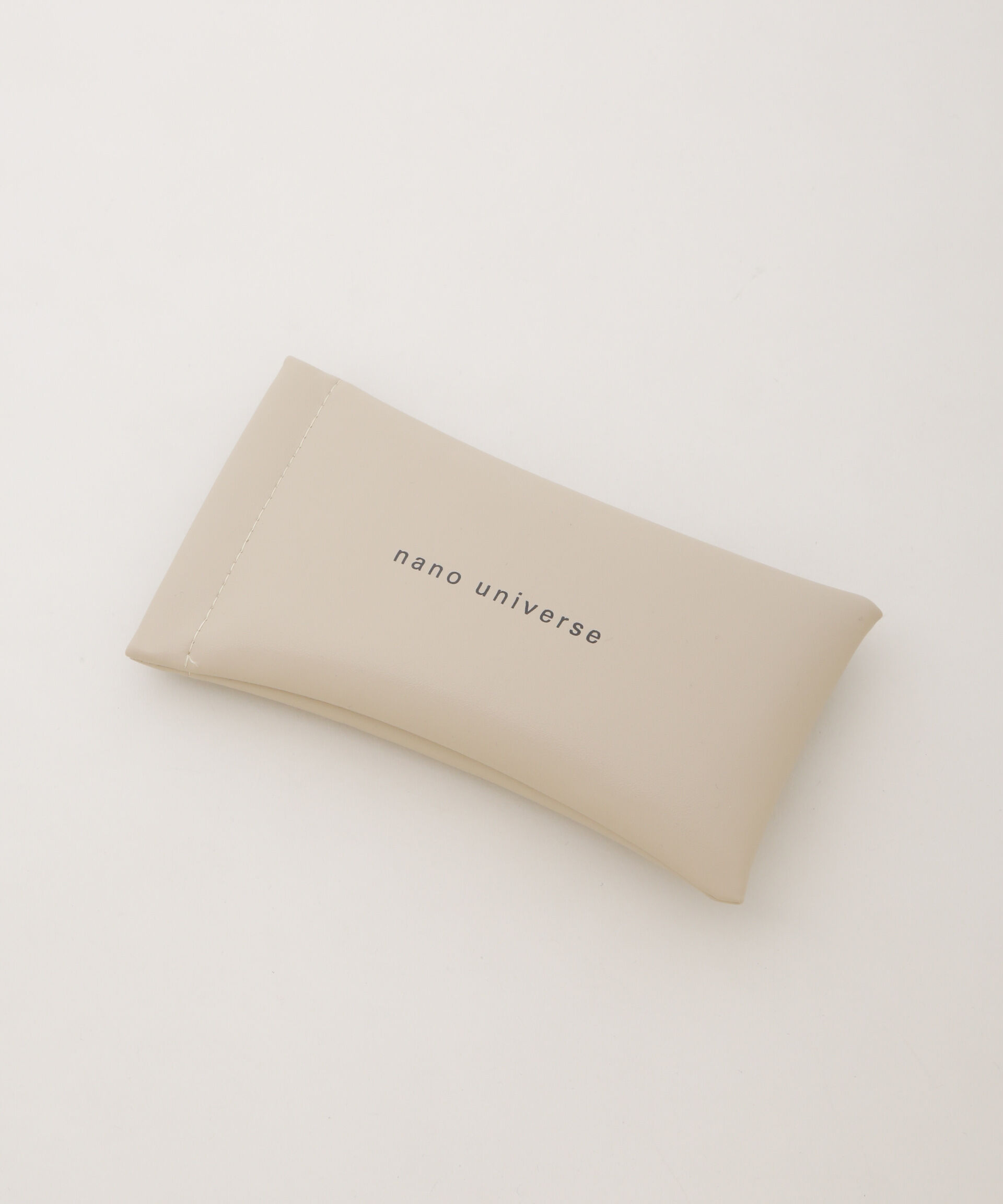 nano･universe「丸型サングラス」|メガネ|