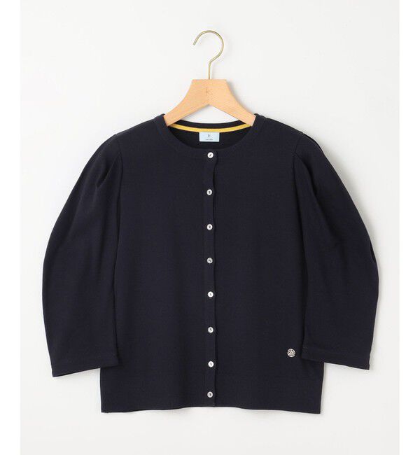 組曲「【WEB限定】セーターマシーン カーディガン」|カーディガン|