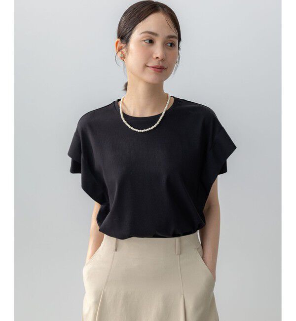 組曲「GIZAコットンドルマンスリーブ Tシャツ」|Tシャツ・カットソー|