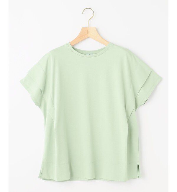 組曲「GIZAコットンドルマンスリーブ Tシャツ」|Tシャツ・カットソー|