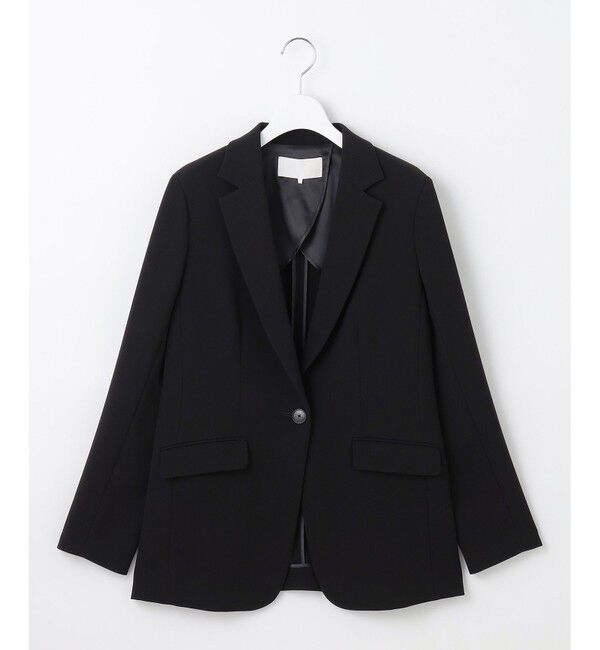 自由区「【カタログ掲載・セットアップ対応・セレモニー・通勤】トリアセダブルクロステーラード ジャケット」|テーラードジャケット|