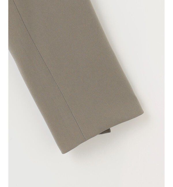 自由区「【カタログ掲載・セットアップ対応・セレモニー・通勤】トリアセダブルクロステーラード ジャケット」|テーラードジャケット|