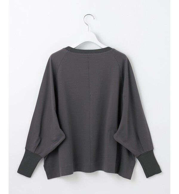 自由区「【セットアップ対応・洗える】エアーポンチ カットソー」|Tシャツ・カットソー|