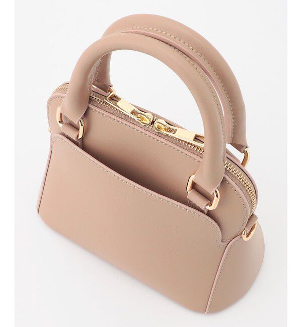 自由区「【MILOS】ミニ バッグ」|ハンドバッグ|