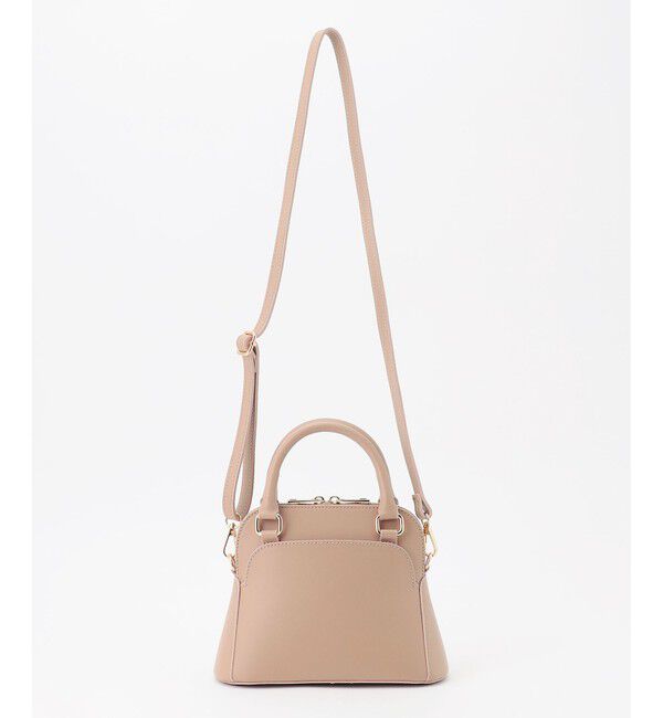 自由区「【MILOS】ミニ バッグ」|ハンドバッグ|