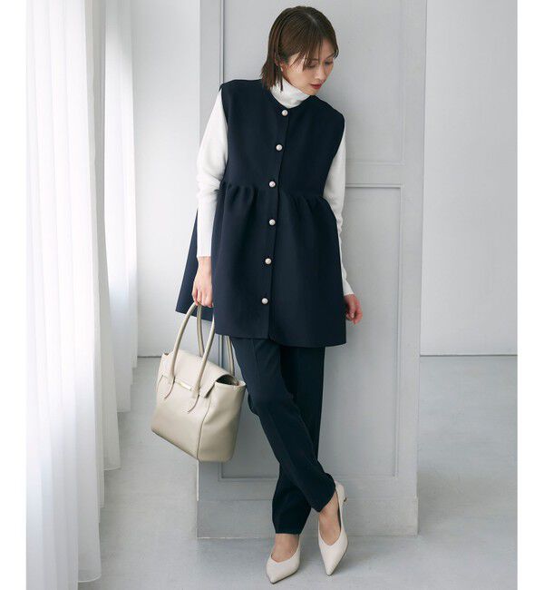 自由区「フラップオフ2WAY バッグ」|トートバッグ|