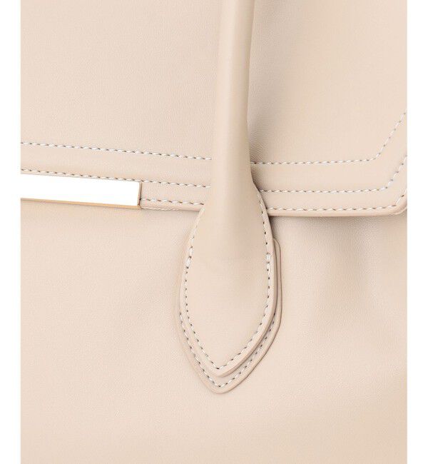 自由区「フラップオフ2WAY バッグ」|トートバッグ|