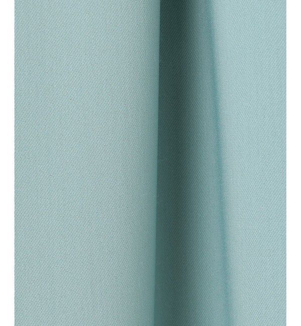 自由区「【洗える】ストレッチライトツイル スカート」|スカート|