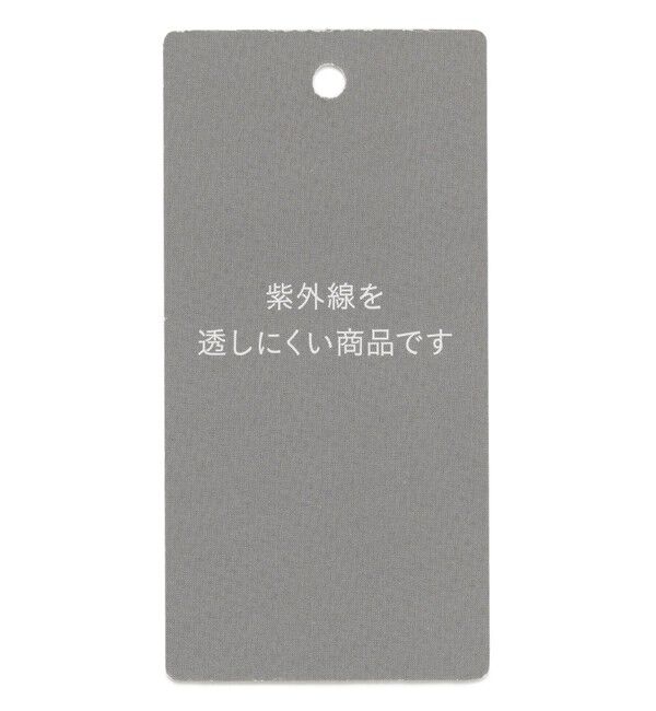 自由区「【接触冷感・UVカット・吸水速乾・抗菌防臭・洗える】ハイカウントクロップド丈 Tシャツ」|Tシャツ・カットソー|