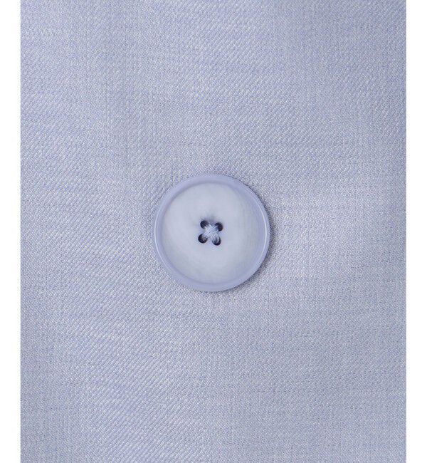 自由区「【洗える】ハーフスリーブ ジャケット」|テーラードジャケット|