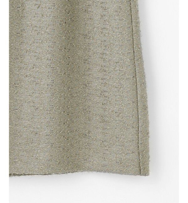 自由区「【洗える】ルーレックスジャカード スカート」|スカート|