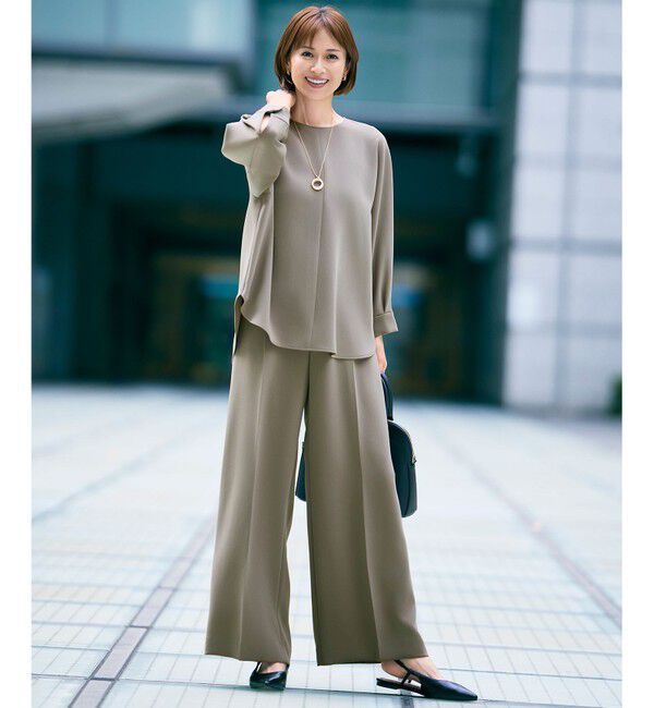 自由区「【カタログ掲載】インフィニティスカーフリング ネックレス」|ネックレス|