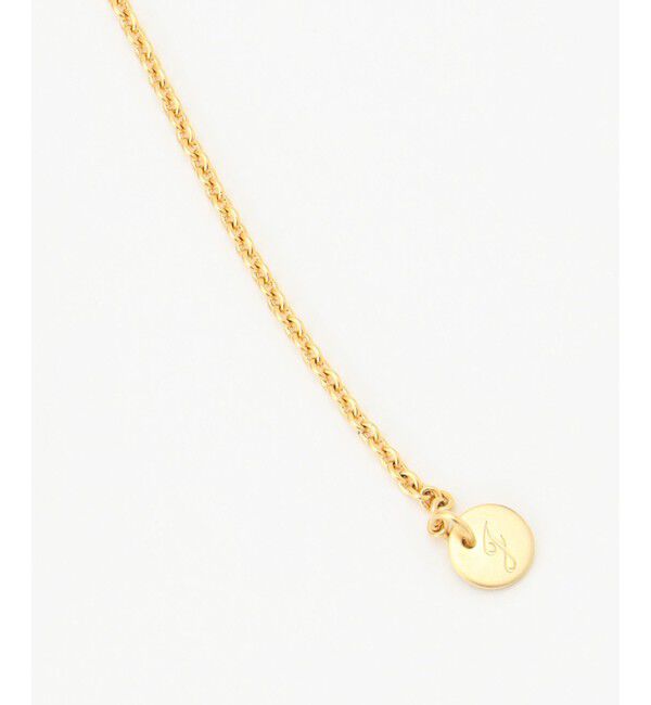 自由区「ビーンズバンドル ネックレス」|ネックレス|