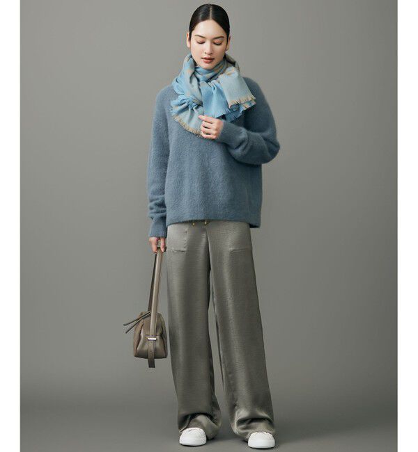 自由区「【SHIHOさん着用】ワイドコンビ バッグ」|ショルダー・メッセンジャー|