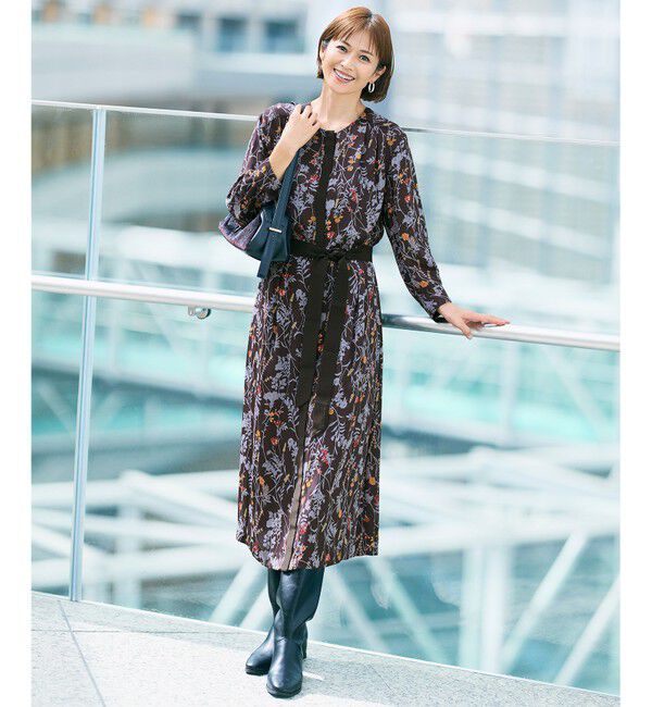 自由区「【SHIHOさん着用】ワイドコンビ バッグ」|ショルダー・メッセンジャー|