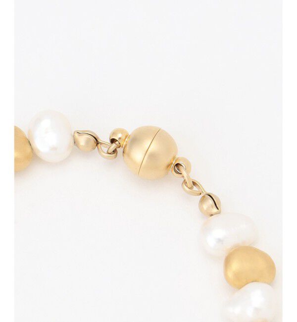 自由区「淡水パール3WAY ネックレス」|ネックレス|