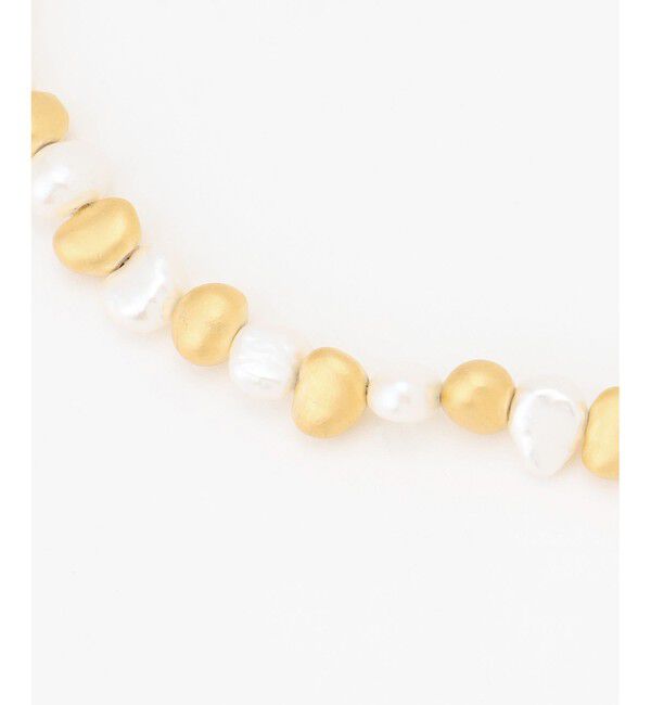 自由区「淡水パール3WAY ネックレス」|ネックレス|