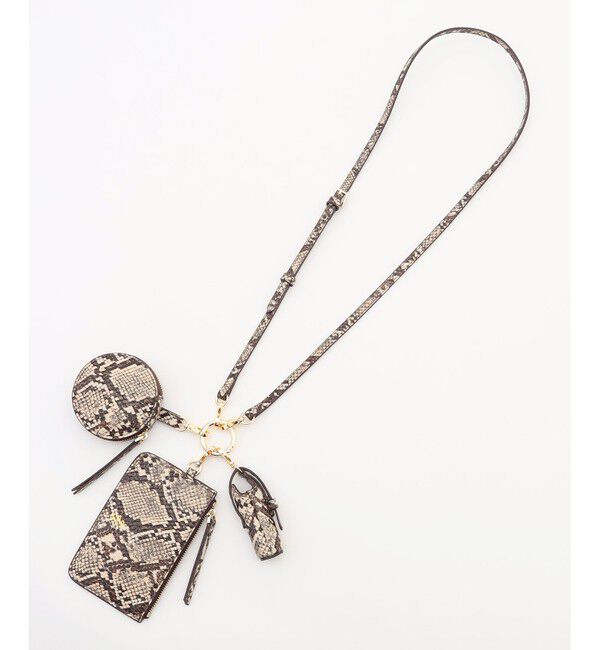 自由区「【マルチウェイ仕様】ガジェット ポシェット」|ショルダー・メッセンジャー|