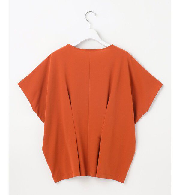 自由区「【セットアップ対応】ハイカウントモクロディ トップス」|Tシャツ・カットソー|