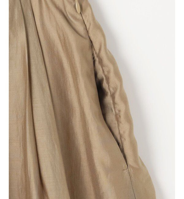 自由区「【カタログ掲載・セットアップ対応】エアリーローンプレーン スカート」|スカート|