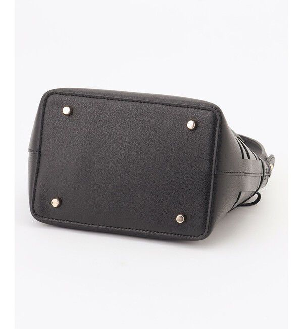 自由区「【SHIHOさん着用・2WAY仕様】ランダムメッシュミニ バッグ」|ショルダー・メッセンジャー|