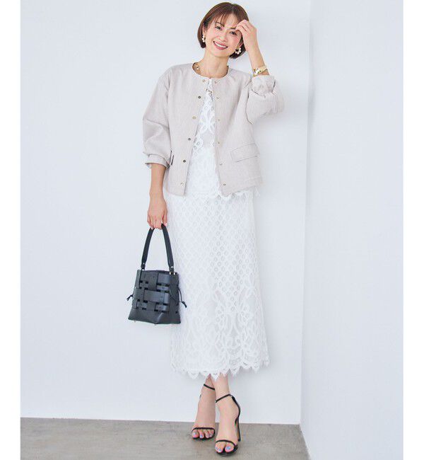 自由区「【SHIHOさん着用・2WAY仕様】ランダムメッシュミニ バッグ」|ショルダー・メッセンジャー|