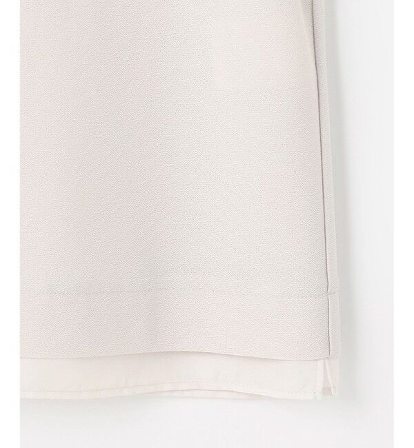 自由区「【カタログ掲載】ストレッチアムンゼン Tブラウス」|Tシャツ・カットソー|