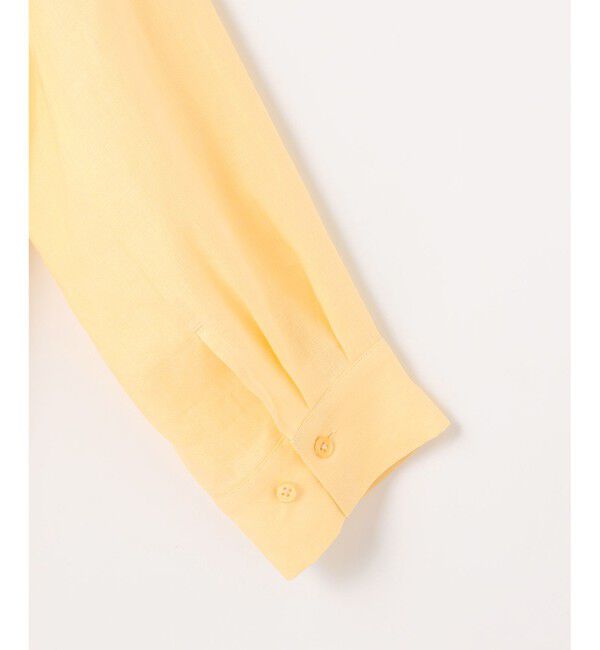 自由区「【カタログ掲載】トルコリネン シャツ」|シャツ・ブラウス|