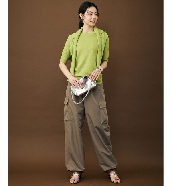 自由区「【SHIHOさん着用】オーバル サングラス」|サングラス|