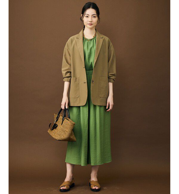 自由区「【SHIHOさん着用】オーバル サングラス」|サングラス|