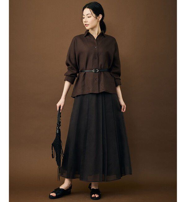 自由区「【SHIHOさん着用】オーバル サングラス」|サングラス|