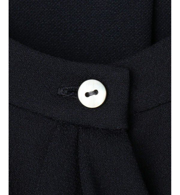 自由区「【人気素材】アムンゼンジャージー5分袖 トップス」|Tシャツ・カットソー|