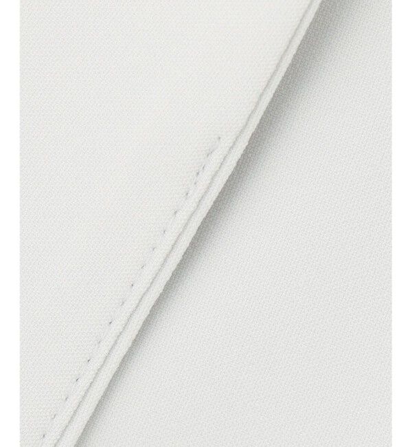 ANY SIS「【セットアップ可】セレモニーダブルクロス ノーカラージャケット」|ノーカラージャケット|