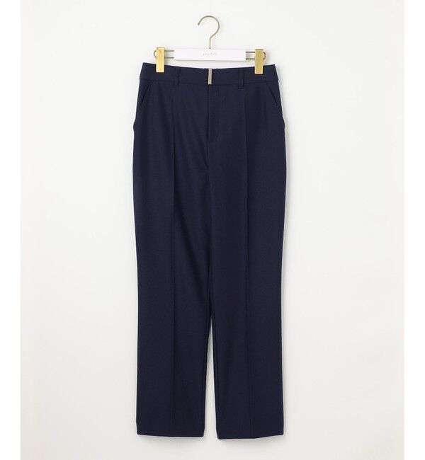 ANY SIS「【洗える】褒めらレディテーパード パンツ」|その他|