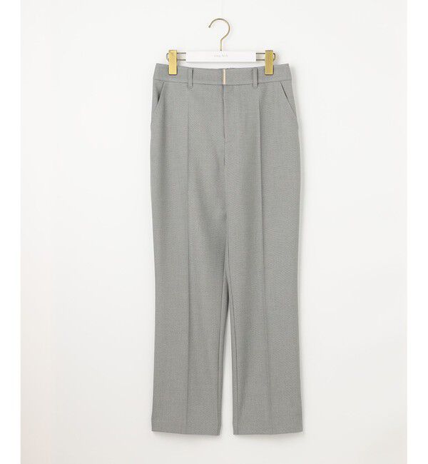 ANY SIS「【洗える】褒めらレディテーパード パンツ」|その他|