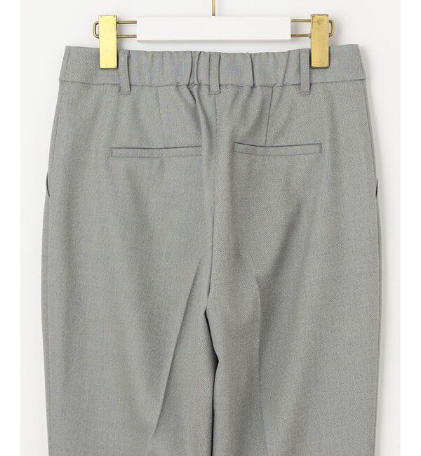 ANY SIS「【洗える】褒めらレディテーパード パンツ」|その他|