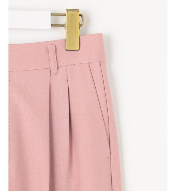 ANY SIS「【洗える】褒めらレディ ワイドパンツ」|その他|