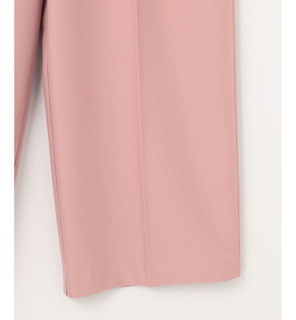 ANY SIS「【洗える】褒めらレディ ワイドパンツ」|その他|