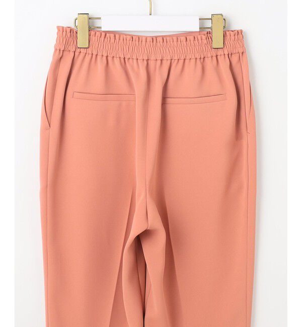 ANY SIS「【撥水・接触冷感・UVカット】コンフォートイージー テーパードパンツ」|その他|