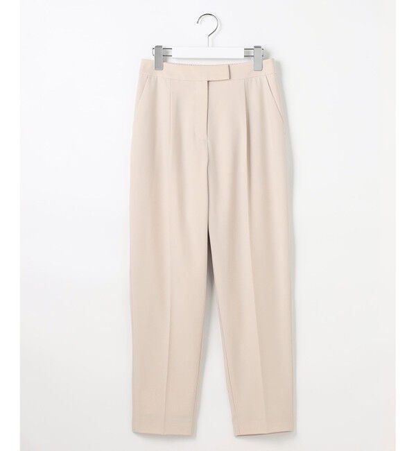 ANY SIS「【セットアップ対応】セレモニーダブルクロス テーパードパンツ」|その他|