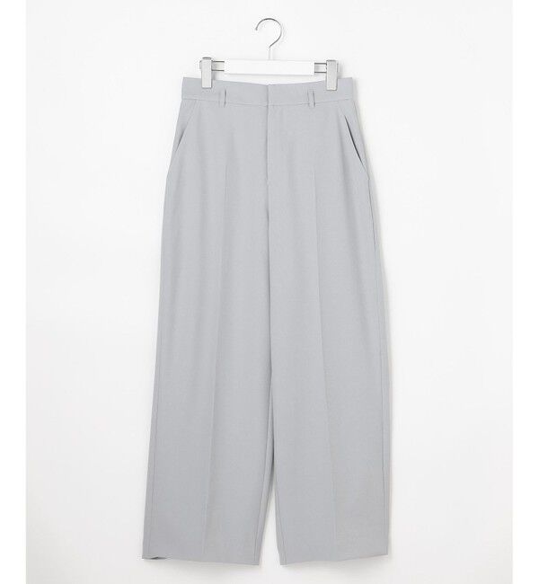ANY SIS「スマートビューティストレッチベルト ワイドパンツ」|その他|
