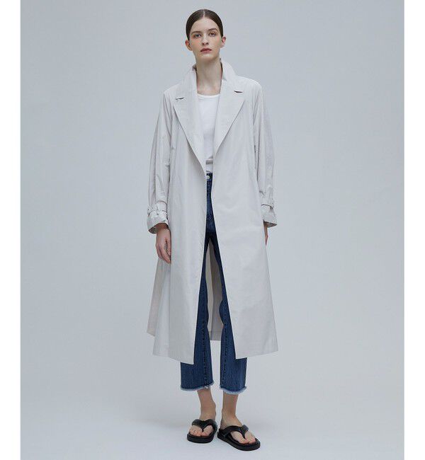 BEIGE,「CHARLOTTE / トレンチコート」|トレンチコート|