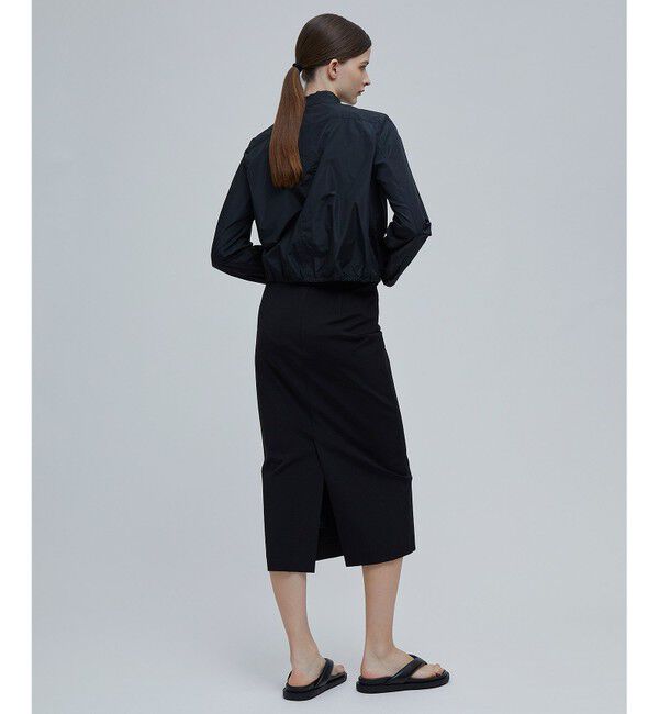 BEIGE,「CHARLOTTE / ショートブルゾン」|ブルゾン・スタジャン|