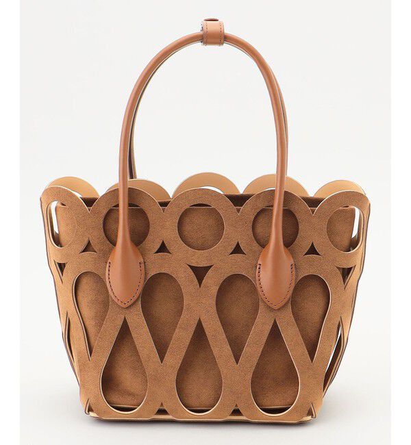 BEIGE,「【洗える・一部店舗限定】MARY AL TERNA / MAZE ミニハンドバック」|ハンドバッグ|