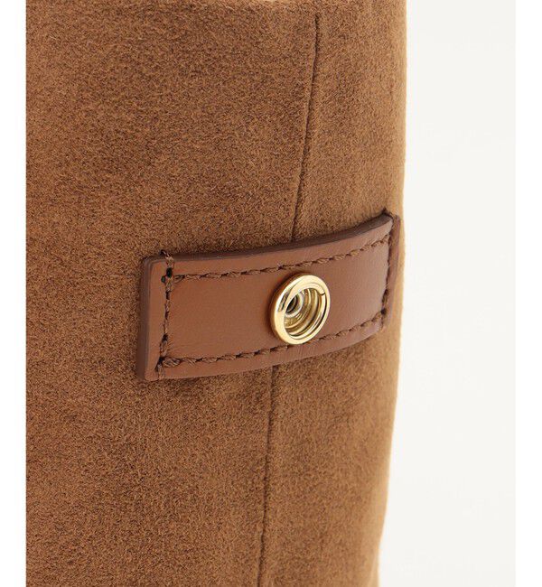 BEIGE,「【洗える・一部店舗限定】MARY AL TERNA / MAZE ミニハンドバック」|ハンドバッグ|